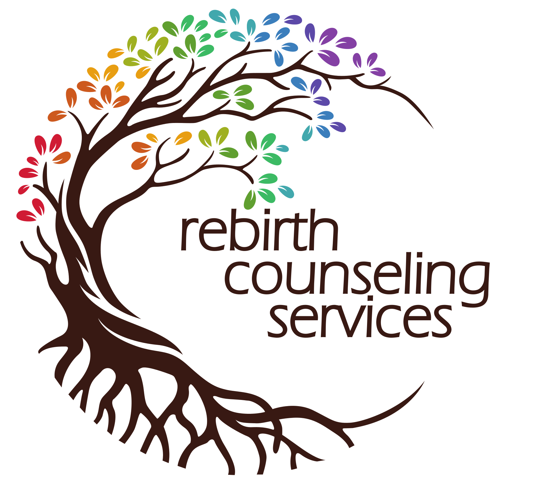 Rebirth Counseling Services logo